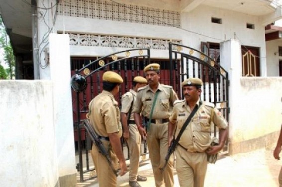 Woman official arrested in Tripura multi-crore scam
